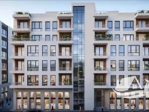 Prodej bytu 1+kk, Golem, Albánie, 41 m2