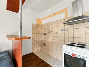 Prodej bytu 1+1, Plzeň - Severní Předměstí, Brněnská, 48 m2
