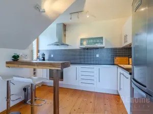 Prodej atypického bytu, Jílové u Prahy, Čihákova, 103 m2