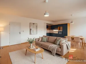 Prodej bytu 2+kk, Poděbrady - Poděbrady III, Táboritská, 66 m2