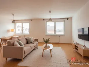 Prodej bytu 2+kk, Poděbrady - Poděbrady III, Táboritská, 66 m2