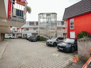 Prodej bytu 2+kk, Poděbrady - Poděbrady III, Táboritská, 66 m2
