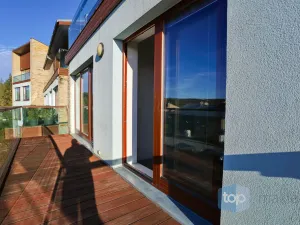 Pronájem bytu 3+kk, Beroun - Beroun-Závodí, Na Golfu, 82 m2