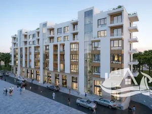 Prodej bytu 1+kk, Golem, Albánie, 30 m2