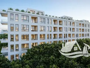 Prodej bytu 1+kk, Golem, Albánie, 30 m2
