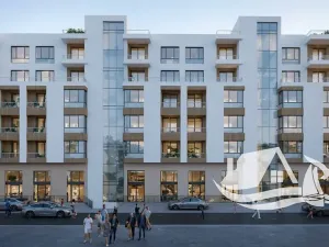 Prodej bytu 2+kk, Golem, Albánie, 48 m2