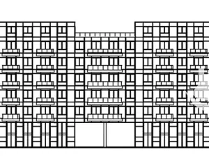 Prodej bytu 2+kk, Qerret, Albánie, 62 m2