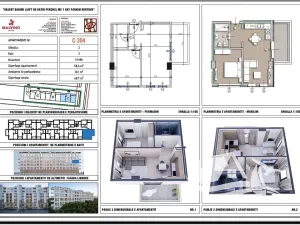 Prodej bytu 2+kk, Golem, Albánie, 58 m2