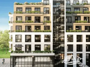 Prodej bytu 1+kk, Golem, Albánie, Mali i Robit, 29 m2