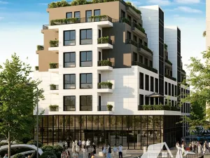 Prodej bytu 1+kk, Golem, Albánie, Mali i Robit, 29 m2