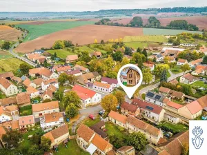 Prodej rodinného domu, Krupá, 120 m2