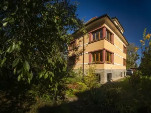 Prodej vily, Cheb, Jungmannova, 254 m2