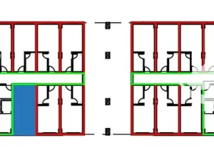 Prodej bytu 2+kk, Qerret, Albánie, 44 m2