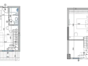 Prodej bytu 2+kk, Qerret, Albánie, 44 m2