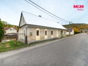 Prodej rodinného domu, Vranová Lhota, 100 m2