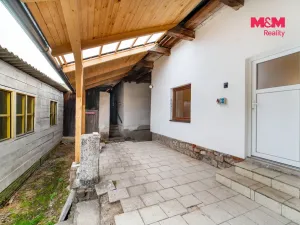 Prodej rodinného domu, Vranová Lhota, 100 m2