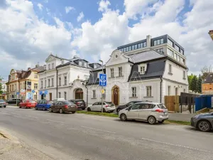 Pronájem kanceláře, Liberec - Liberec V-Kristiánov, 8. března, 48 m2