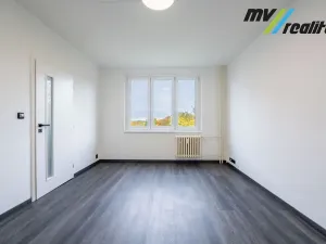 Prodej bytu 1+1, Milovice, Armádní, 33 m2