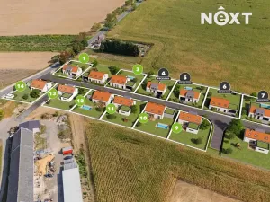 Prodej pozemku pro bydlení, Stavenice, 738 m2