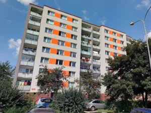 Pronájem bytu 1+1, Plzeň - Bolevec, Toužimská, 39 m2