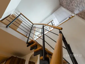 Pronájem atypického bytu, Praha - Záběhlice, Jabloňová, 50 m2