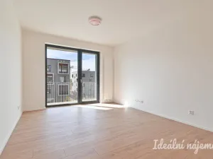 Pronájem bytu 1+kk, Brno - Maloměřice, Pod Kavkami, 27 m2