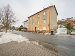 Prodej bytu 1+1, Zábřeh, Havlíčkova, 28 m2