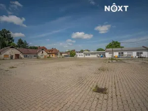 Pronájem výrobních prostor, Zábřeh, 2601 m2