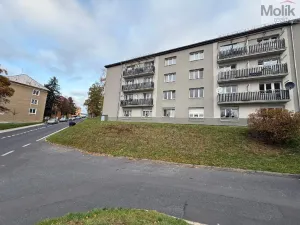 Prodej bytu 3+1, Meziboří, Májová, 51 m2