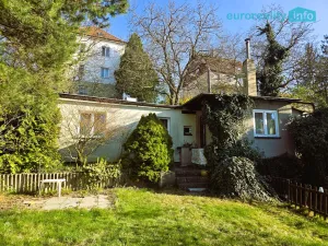 Prodej rodinného domu, Praha, Nad Manovkou, 50 m2