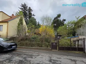Prodej rodinného domu, Praha, Nad Manovkou, 50 m2