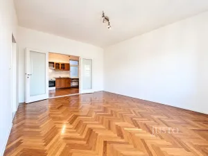 Pronájem bytu 2+1, Ústí nad Labem - Ústí nad Labem-centrum, Mírové náměstí, 64 m2