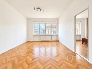 Pronájem bytu 2+1, Ústí nad Labem - Ústí nad Labem-centrum, Mírové náměstí, 64 m2
