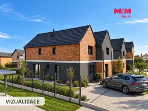 Prodej rodinného domu, Syrovice, 95 m2