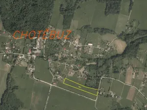 Prodej pozemku, Chotěbuz, 14718 m2