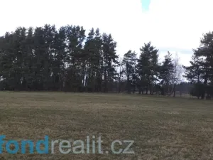 Prodej pozemku, Lužnice, 2131 m2