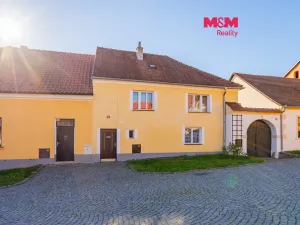 Prodej rodinného domu, Bechyně, Dlouhá, 110 m2