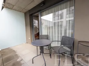 Pronájem bytu 1+kk, Praha - Karlín, Sokolovská, 31 m2