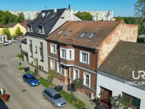 Pronájem bytu 2+kk, Brno - Komárov, Jeneweinova, 45 m2