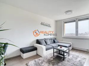 Prodej bytu 2+1, Hodonín, I. Olbrachta, 52 m2
