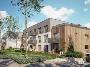 Pronájem bytu 1+kk, Lázně Bělohrad, Jínova, 25 m2