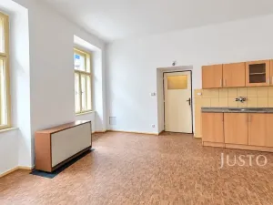 Pronájem bytu 2+1, Písek, Budějovická, 76 m2