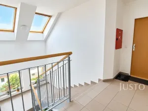 Pronájem bytu 2+kk, Písek, Za Pazdernou, 57 m2