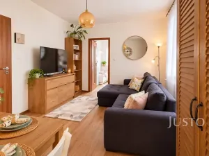Prodej bytu 3+1, Písek, třída Přátelství, 65 m2