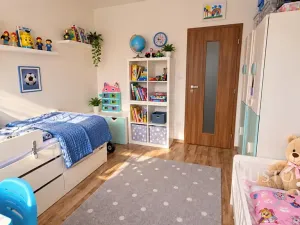 Prodej bytu 3+1, Písek, třída Přátelství, 65 m2
