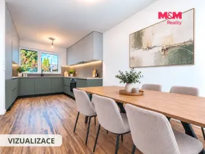 Prodej rodinného domu, Syrovice, 130 m2