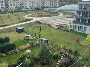 Pronájem bytu 2+kk, Horoměřice, Velvarská, 53 m2