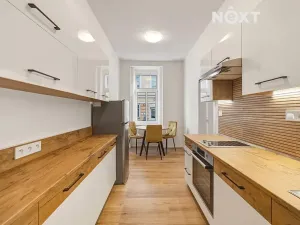 Pronájem bytu 2+kk, Praha - Vysočany, Kolmá, 34 m2