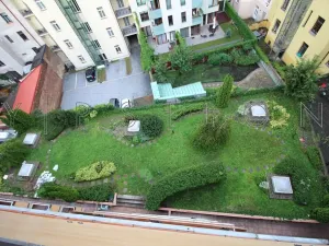 Pronájem bytu 2+kk, Praha - Smíchov, Na Zatlance, 55 m2