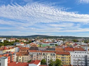 Pronájem bytu 2+kk, Brno, Bratislavská, 52 m2